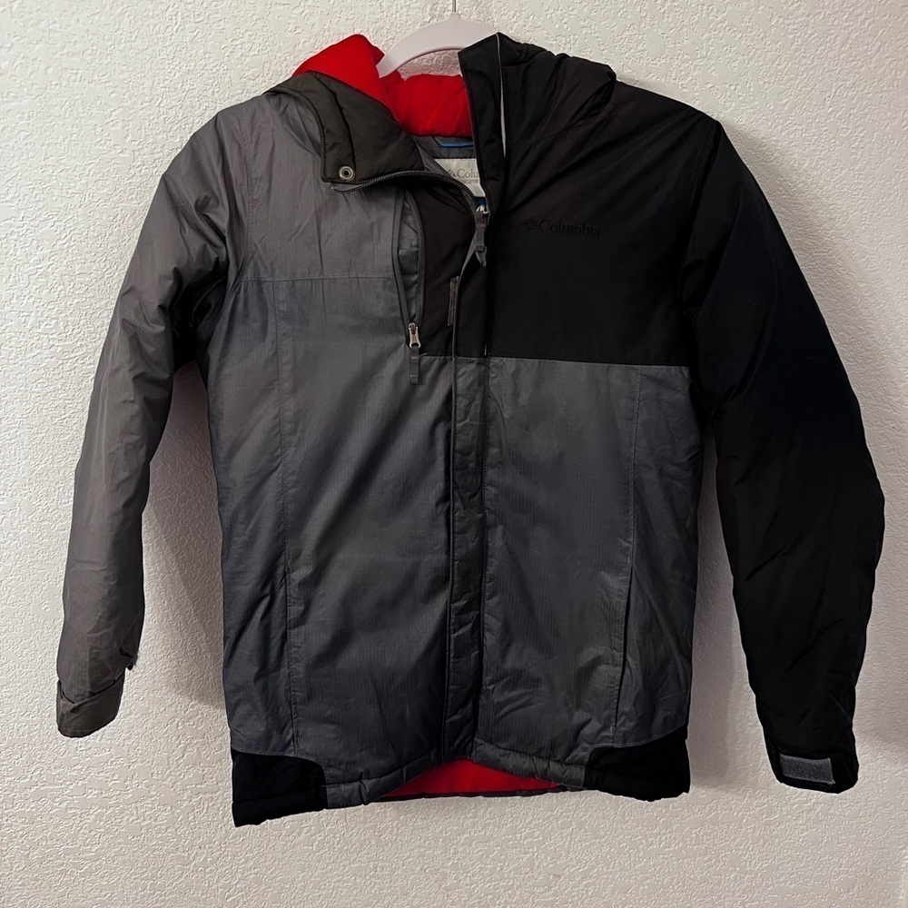 Columbia kids coat size medium 10/12